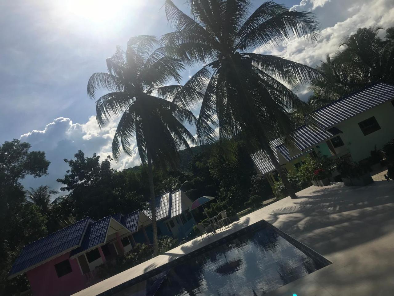 The Mountain View Hat Sai Ri Resort Chumphon Exterior photo